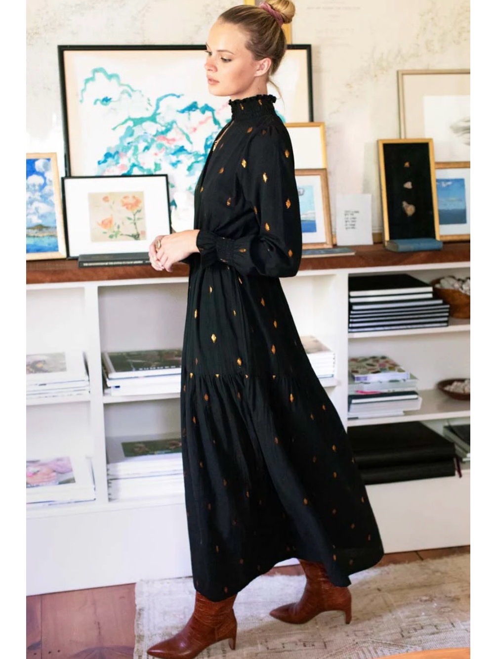 Emerson Fry Lucybella Maxi Dress - Picture 3 of 8